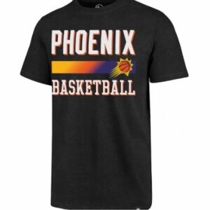 Phoenix Suns Men's | Size: XL | New With Tags | 47 Brand | Smooth Feel